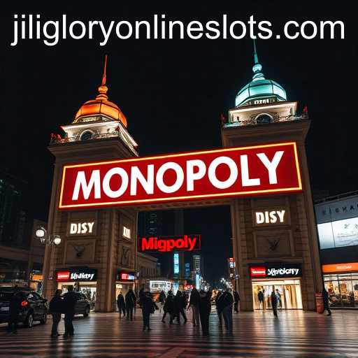 Exploring the Monopoly of Jiliglory