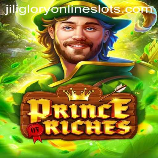 PrinceOfRiches: A Journey Into A World of Wealth and Adventure