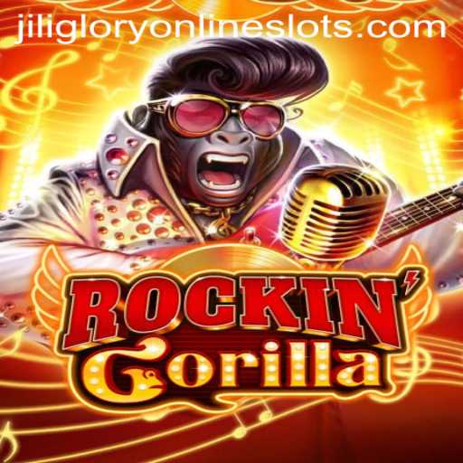 RockinGorilla: A Jungle Adventure Game Featuring Jiliglory